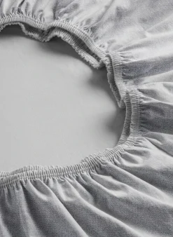 Spannbetttuch SAMT-VELOURS