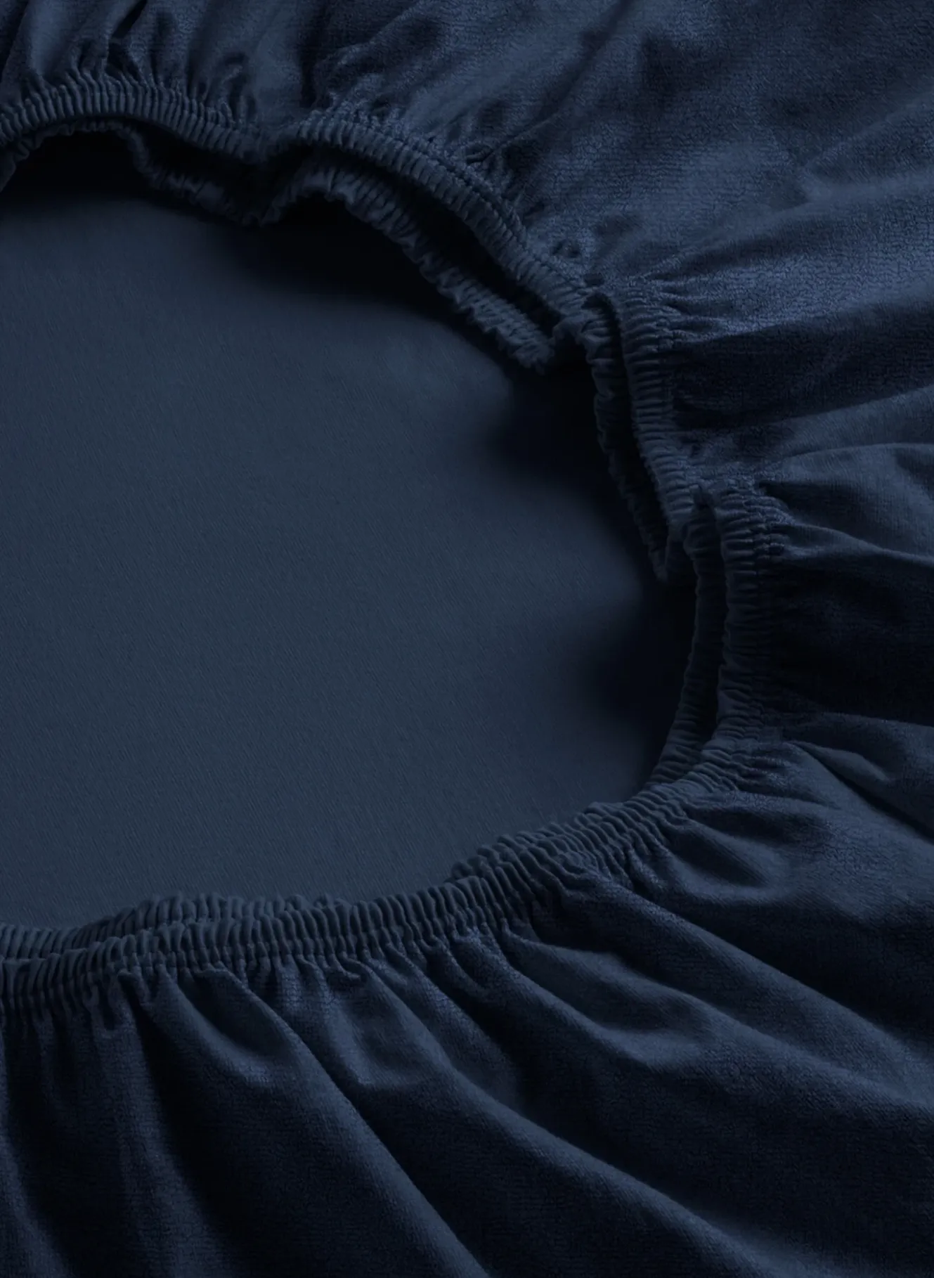 Spannbetttuch SAMT-VELOURS