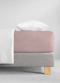 Spannbetttuch SAMT-VELOURS