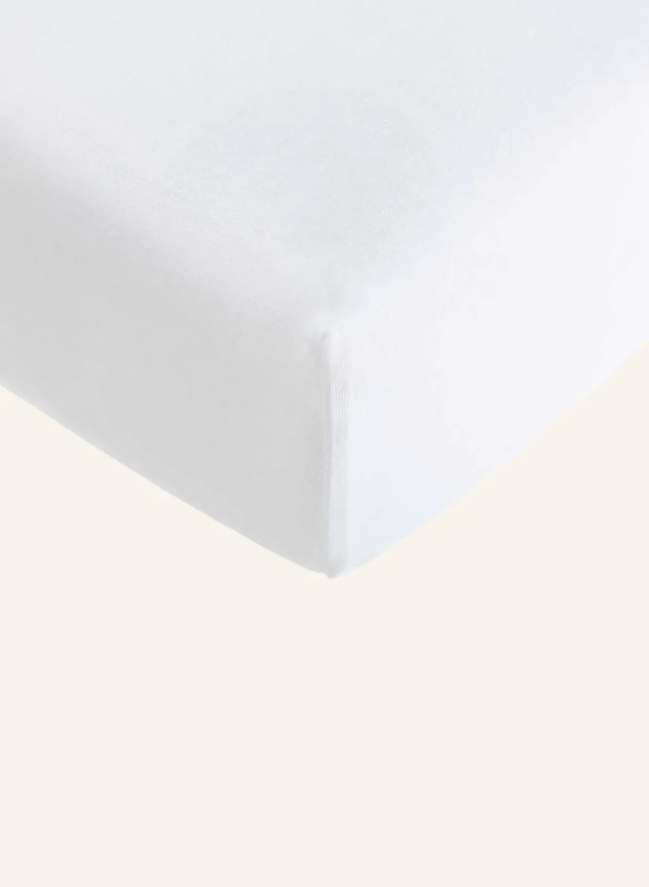 Spannbetttuch ZWIRNJERSEY TOPPER