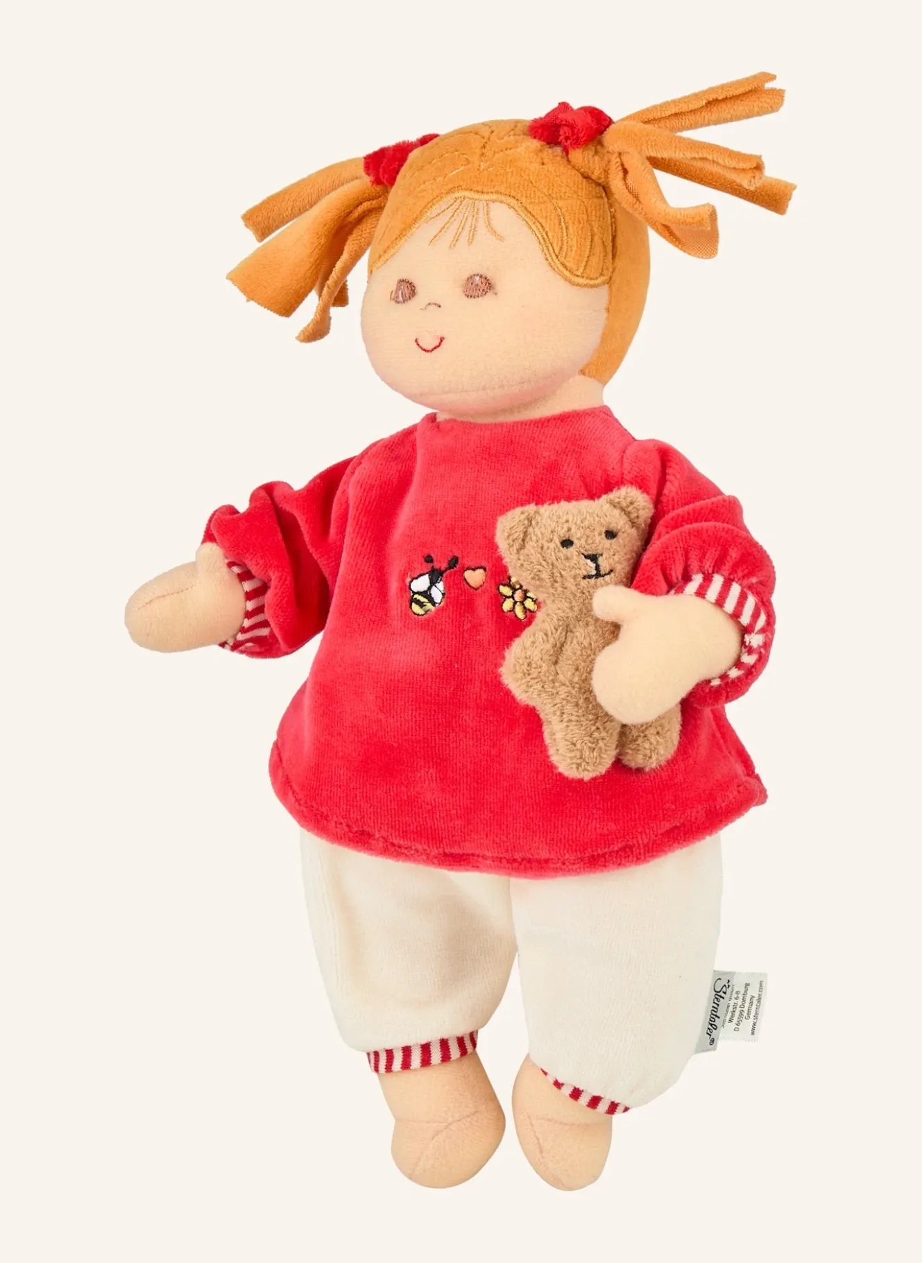 Spielpuppe M Magdalena