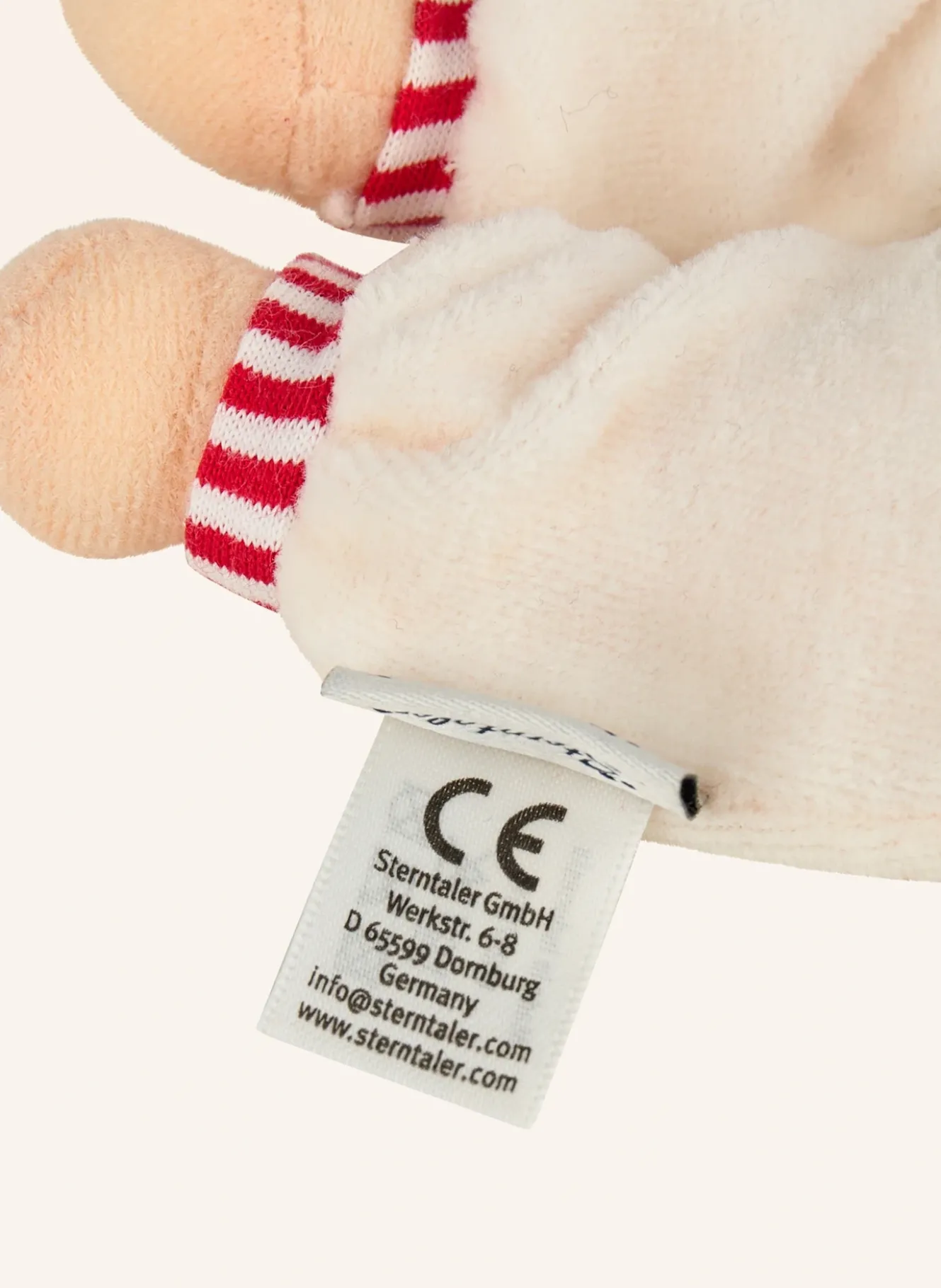Spielpuppe S Magdalena