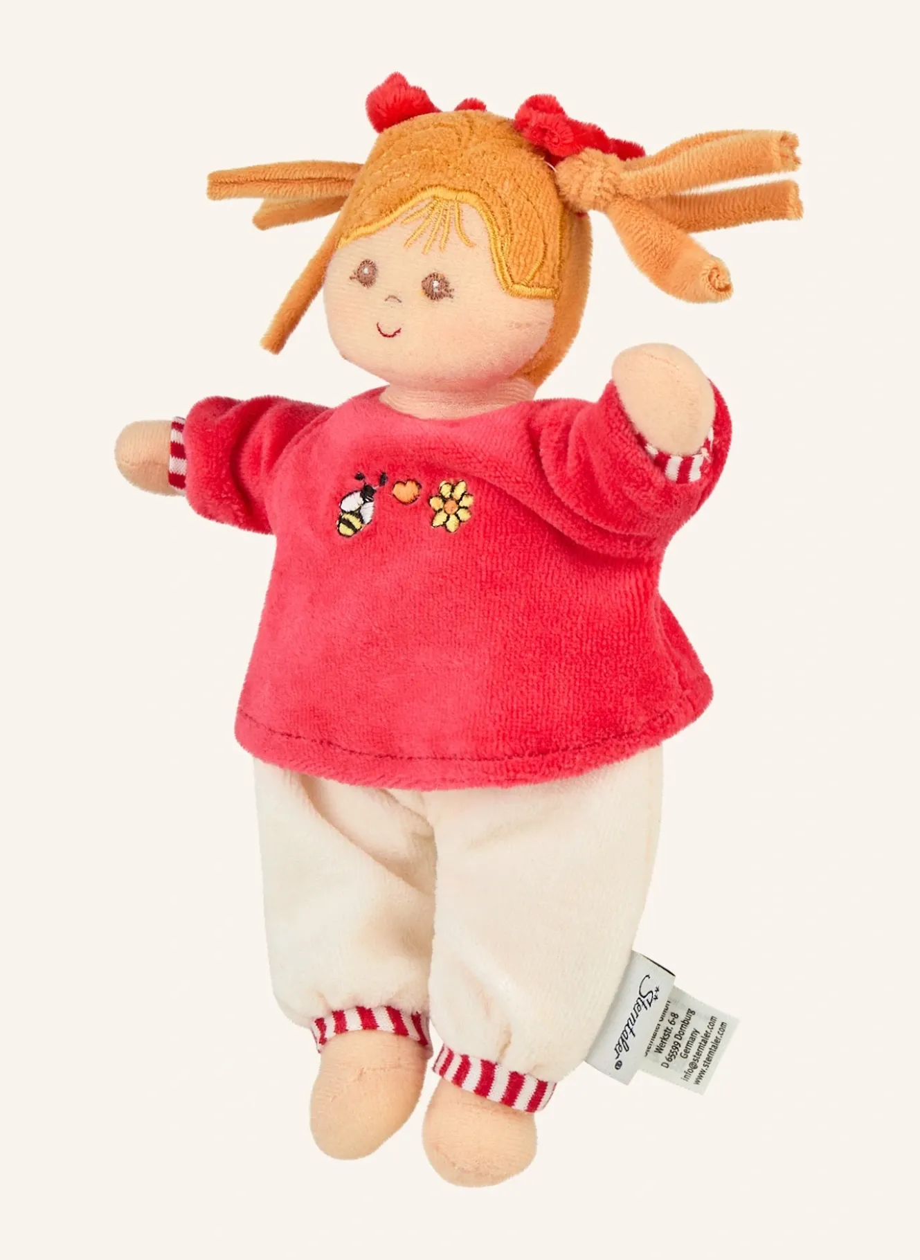Spielpuppe S Magdalena
