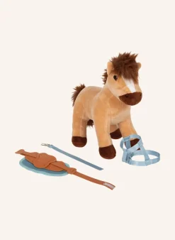 Spielset Pferd mit Stall