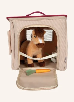 Spielset Pferd mit Stall