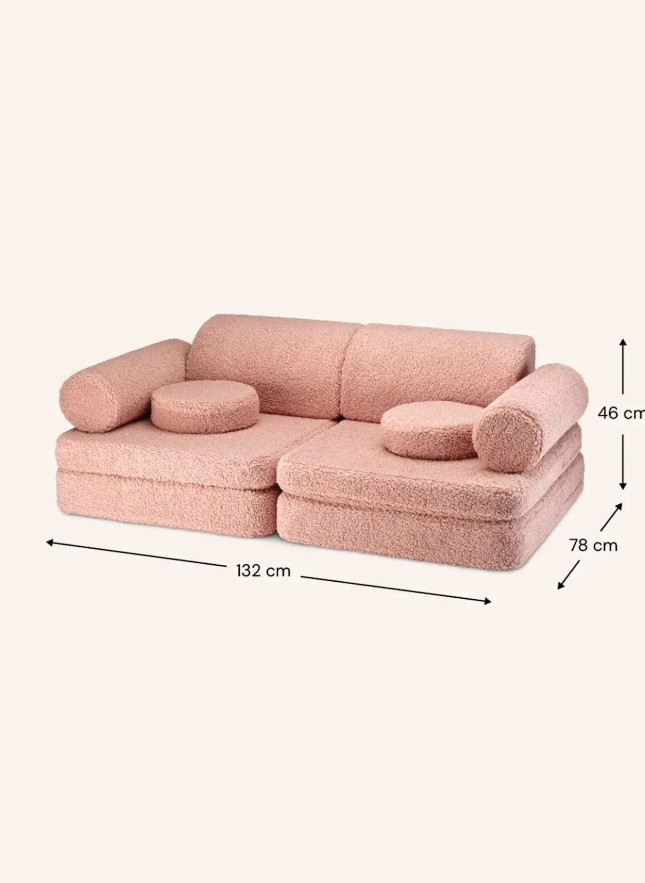 Spielsofa SETTEE