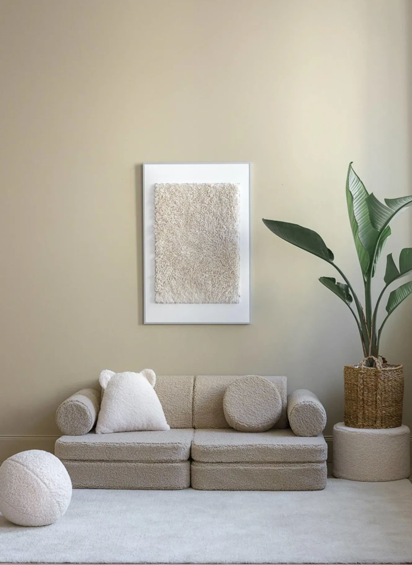 Spielsofa SETTEE