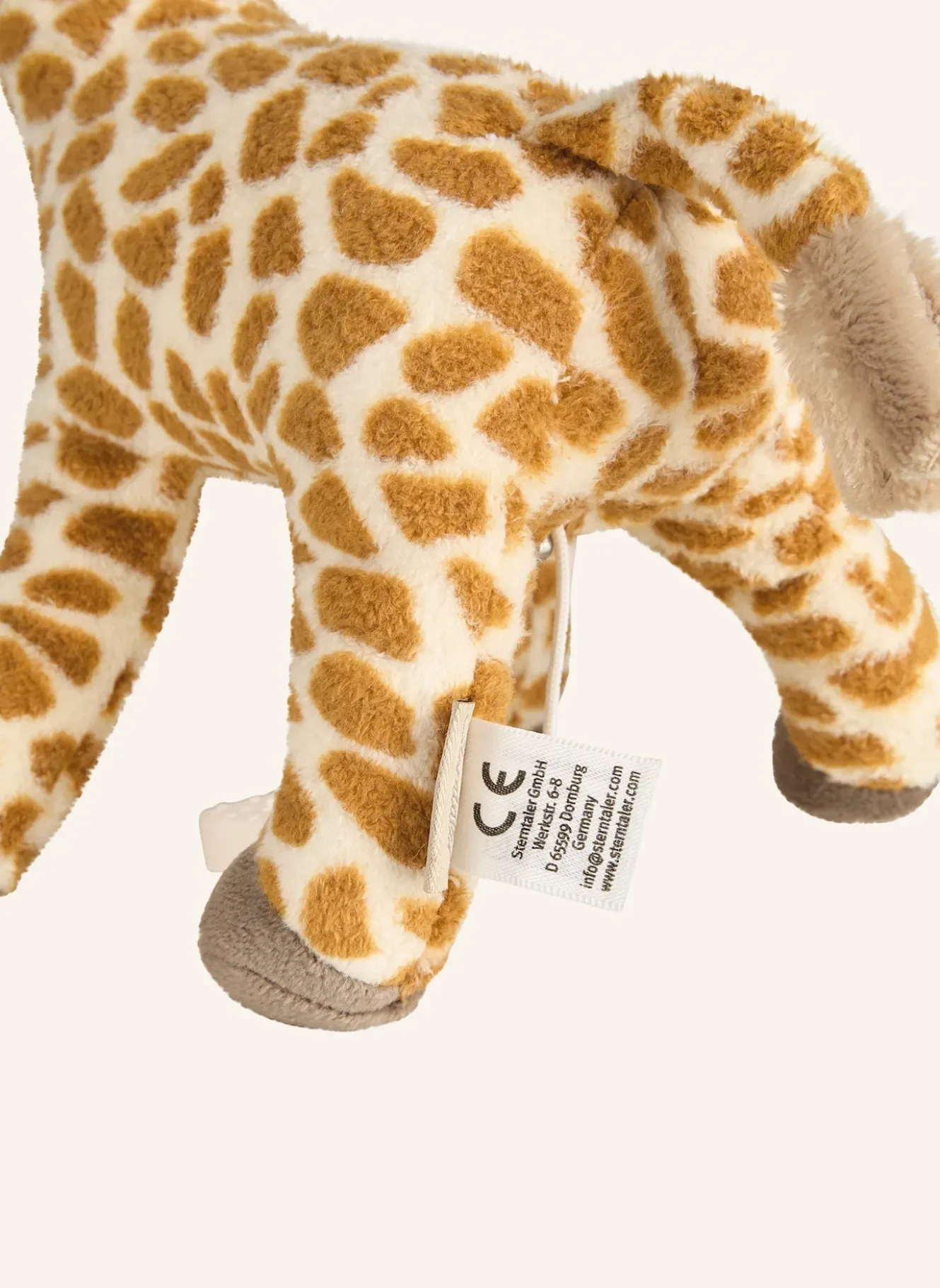 Spieluhr M GIRAFFE Kaya