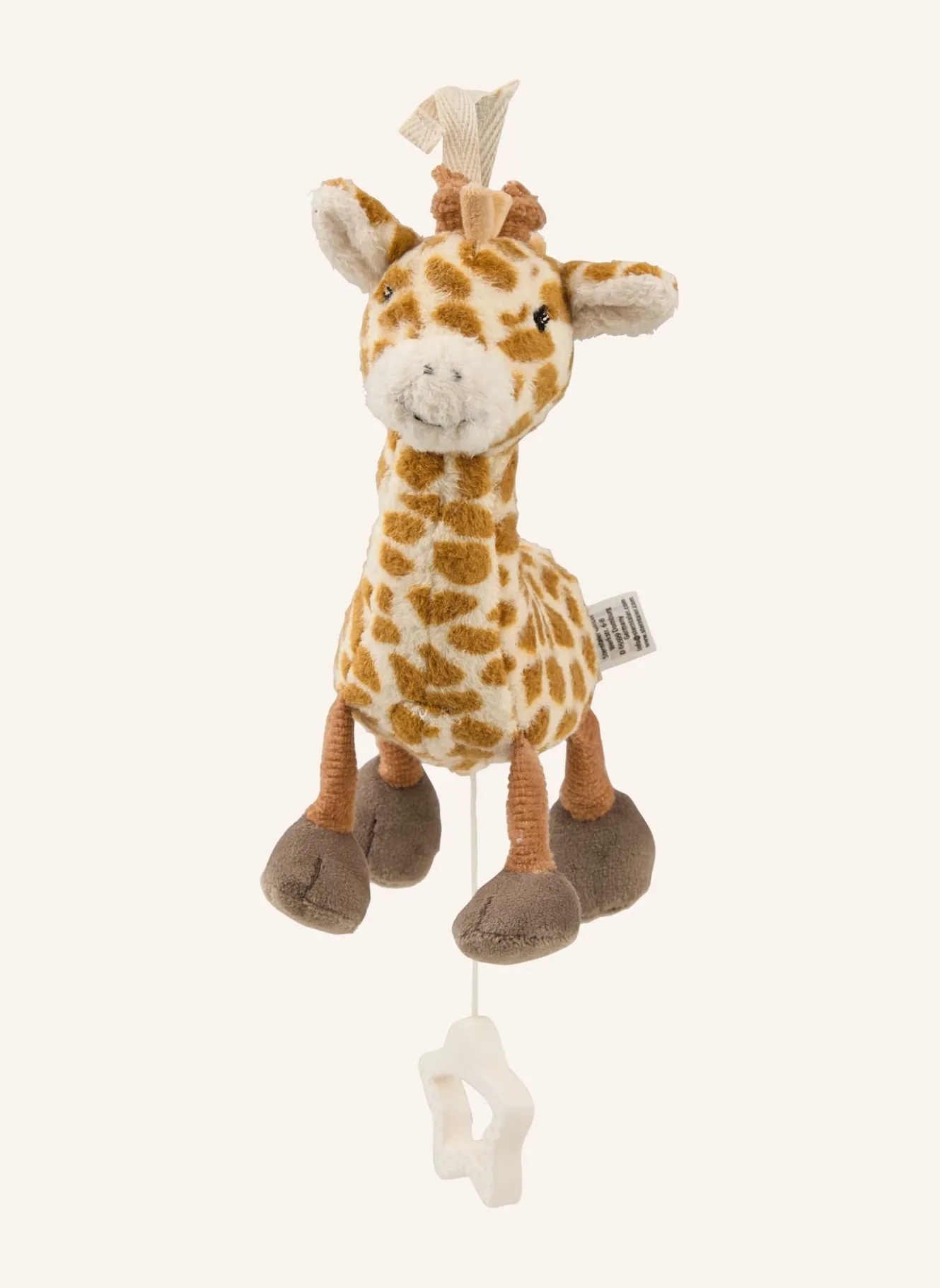 Spieluhr S GIRAFFE Kaya