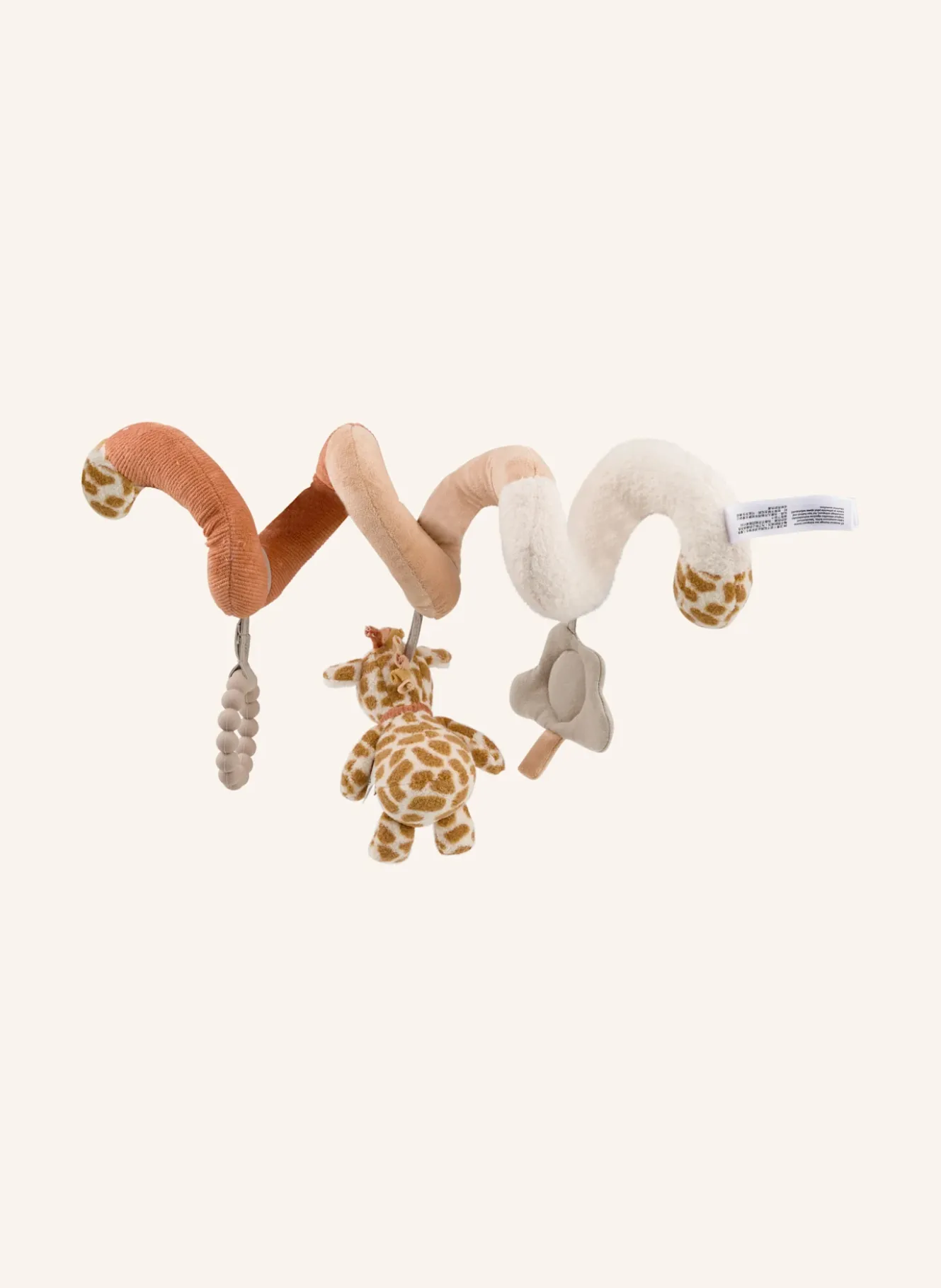 Spielzeugspirale GIRAFFE Kaya