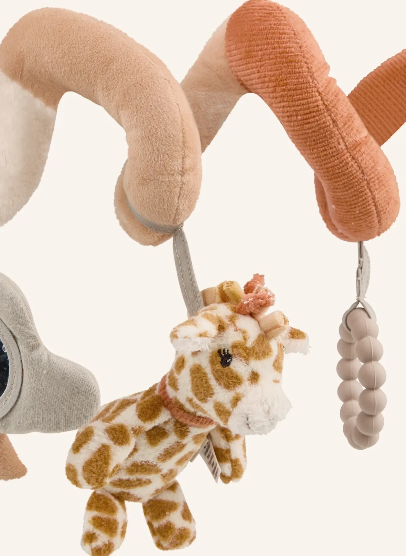 Spielzeugspirale GIRAFFE Kaya