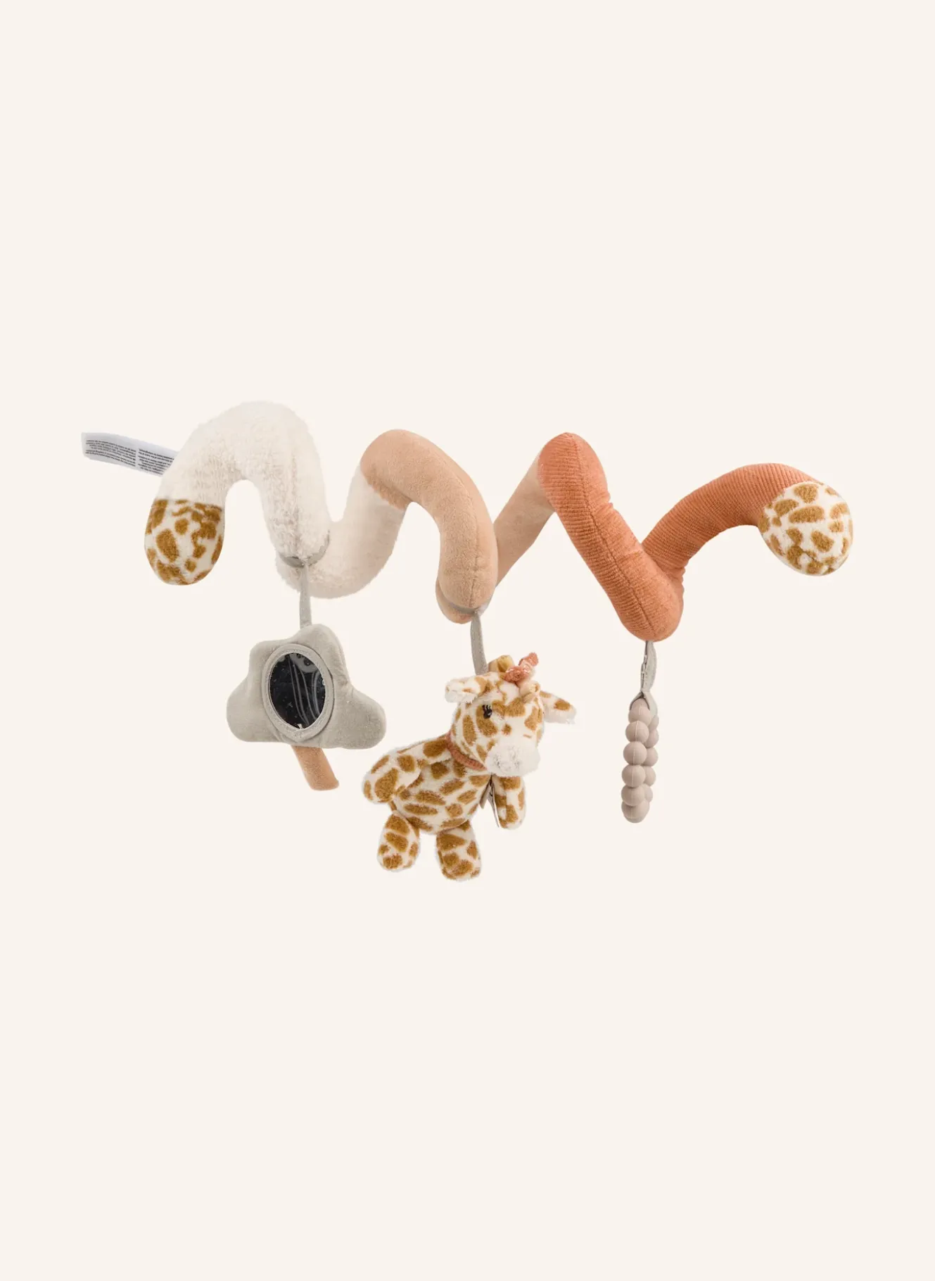 Spielzeugspirale GIRAFFE Kaya