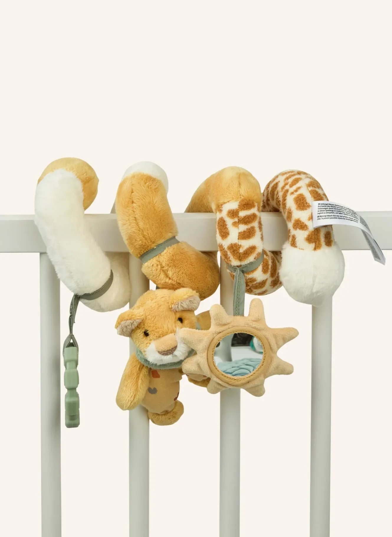 Spielzeugspirale LÖWE Leo