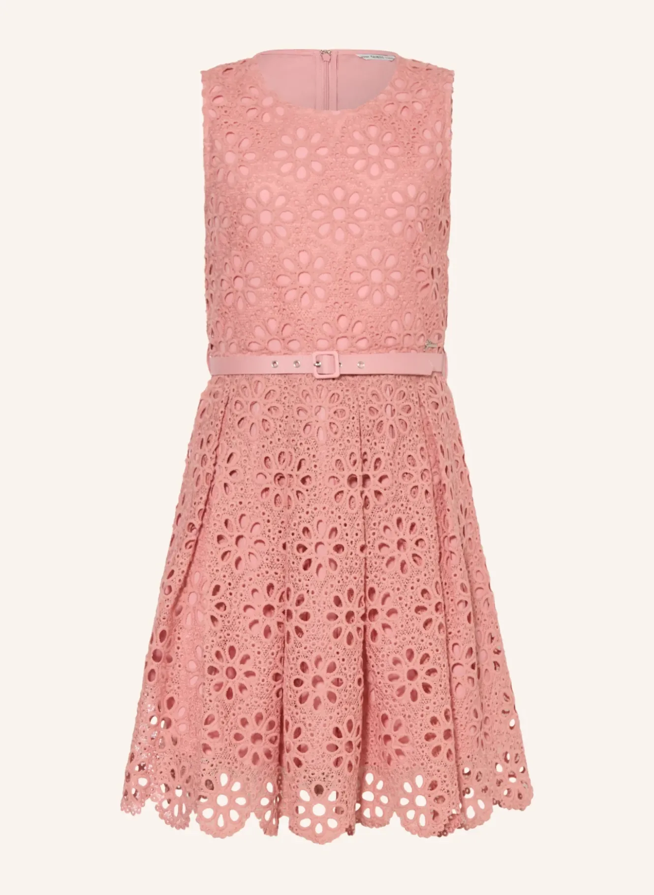 Spitzenkleid