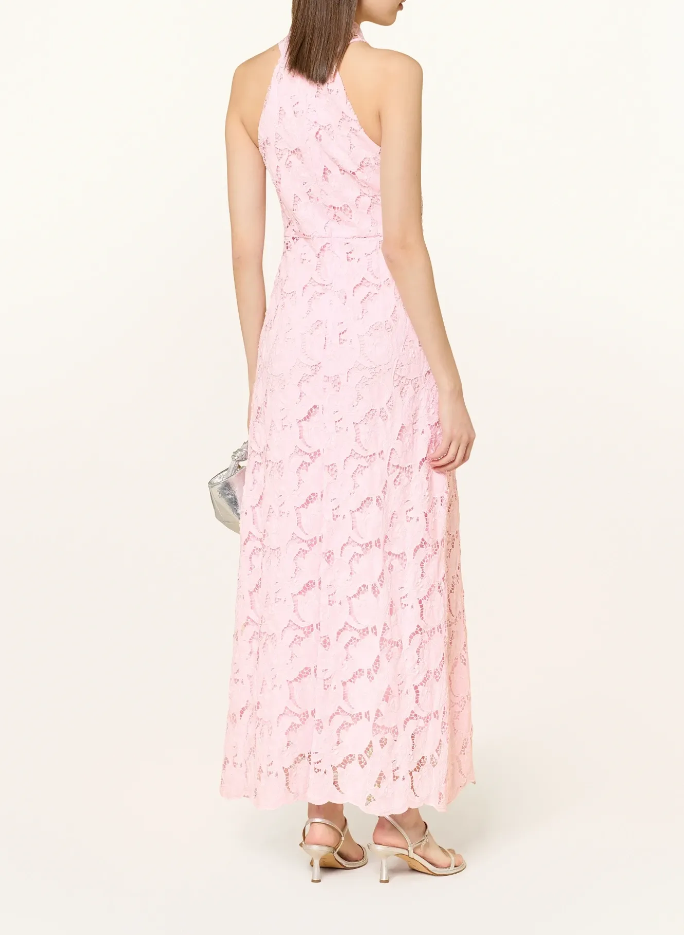 Spitzenkleid