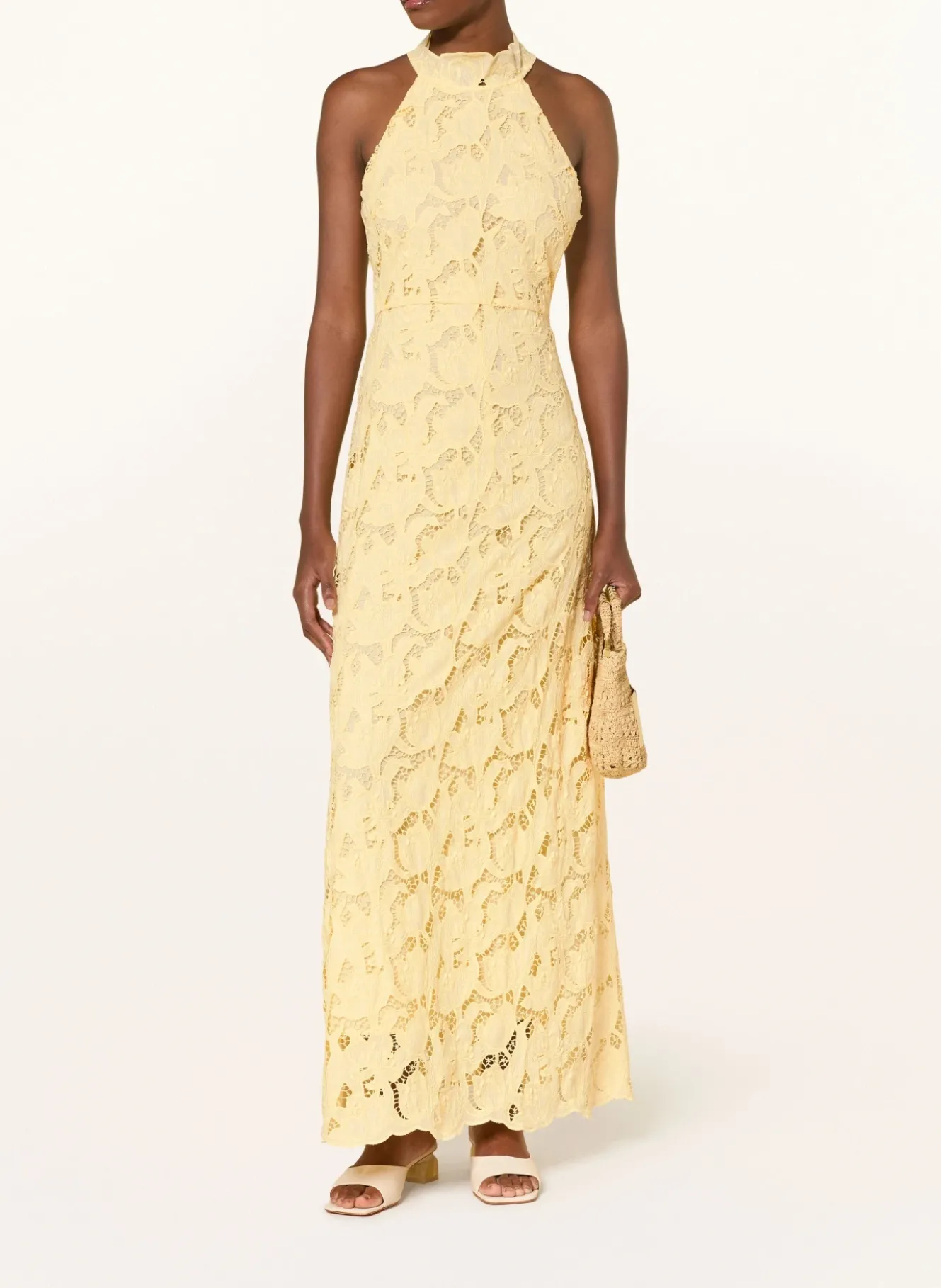 Spitzenkleid