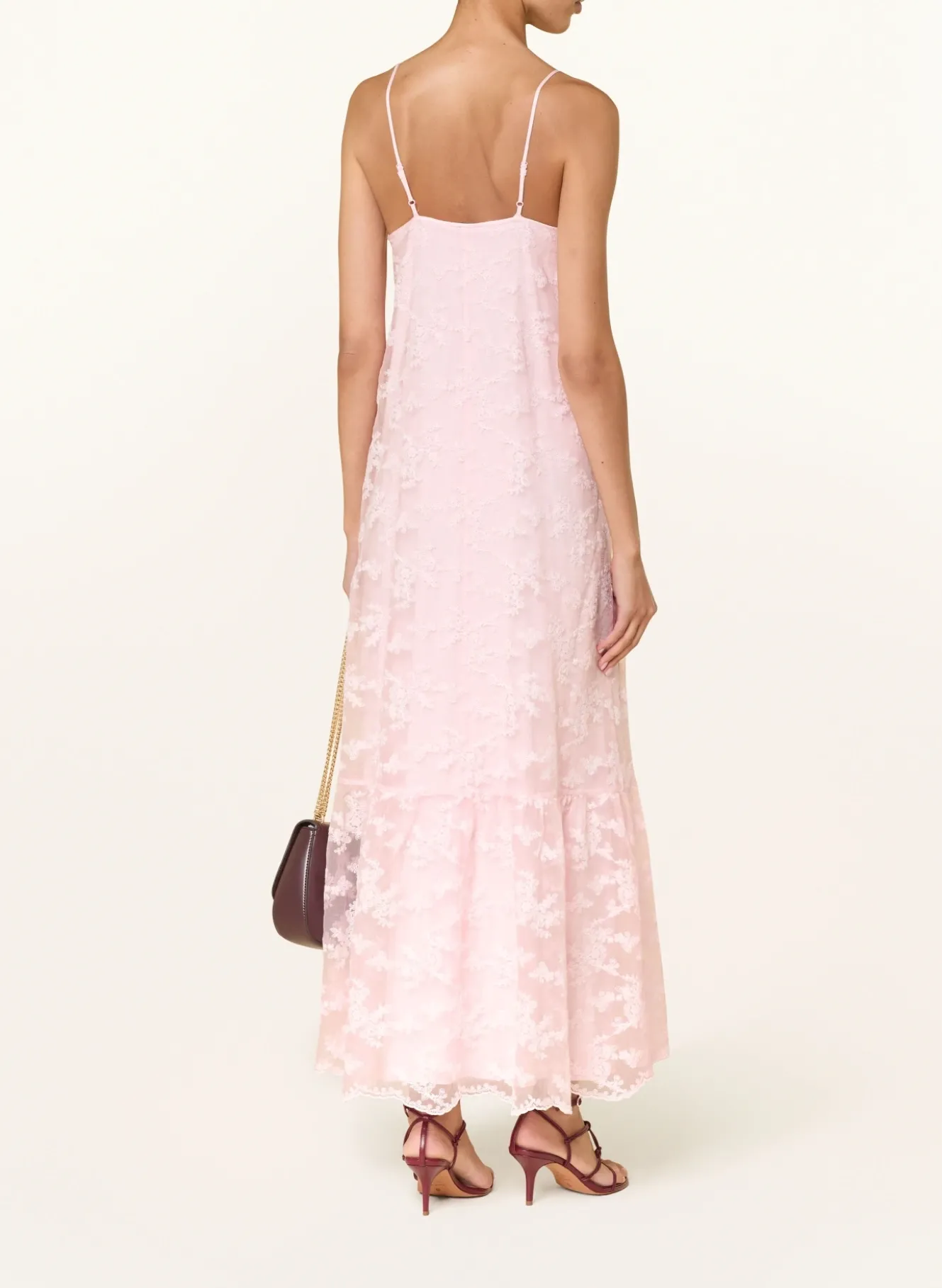Spitzenkleid