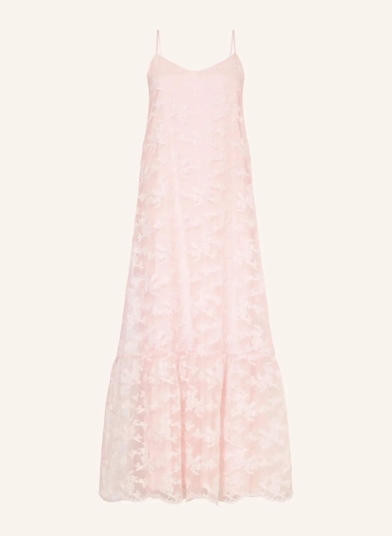 Spitzenkleid