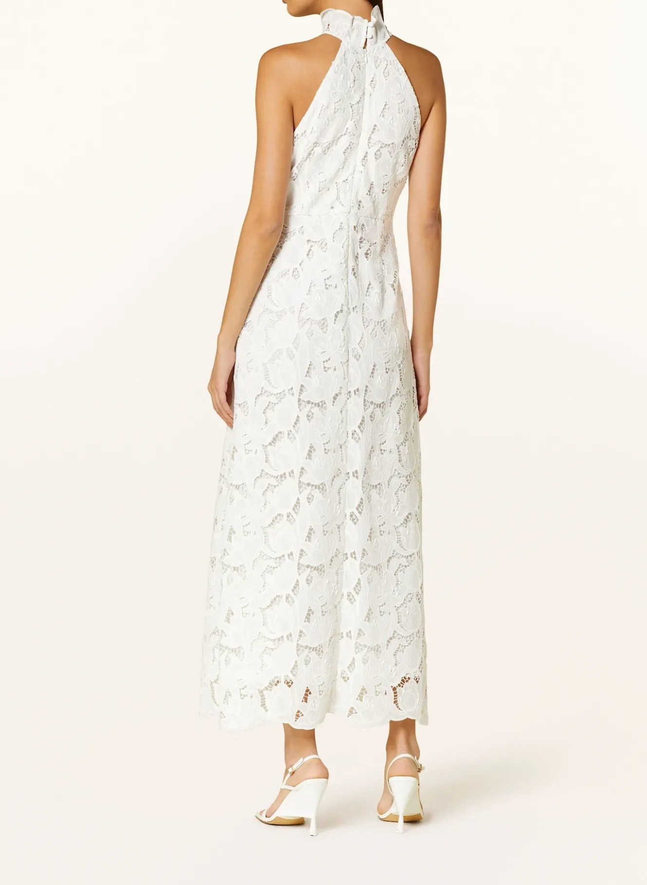 Spitzenkleid