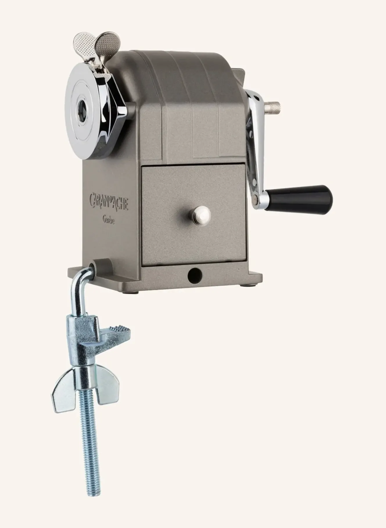 Spitzmaschine