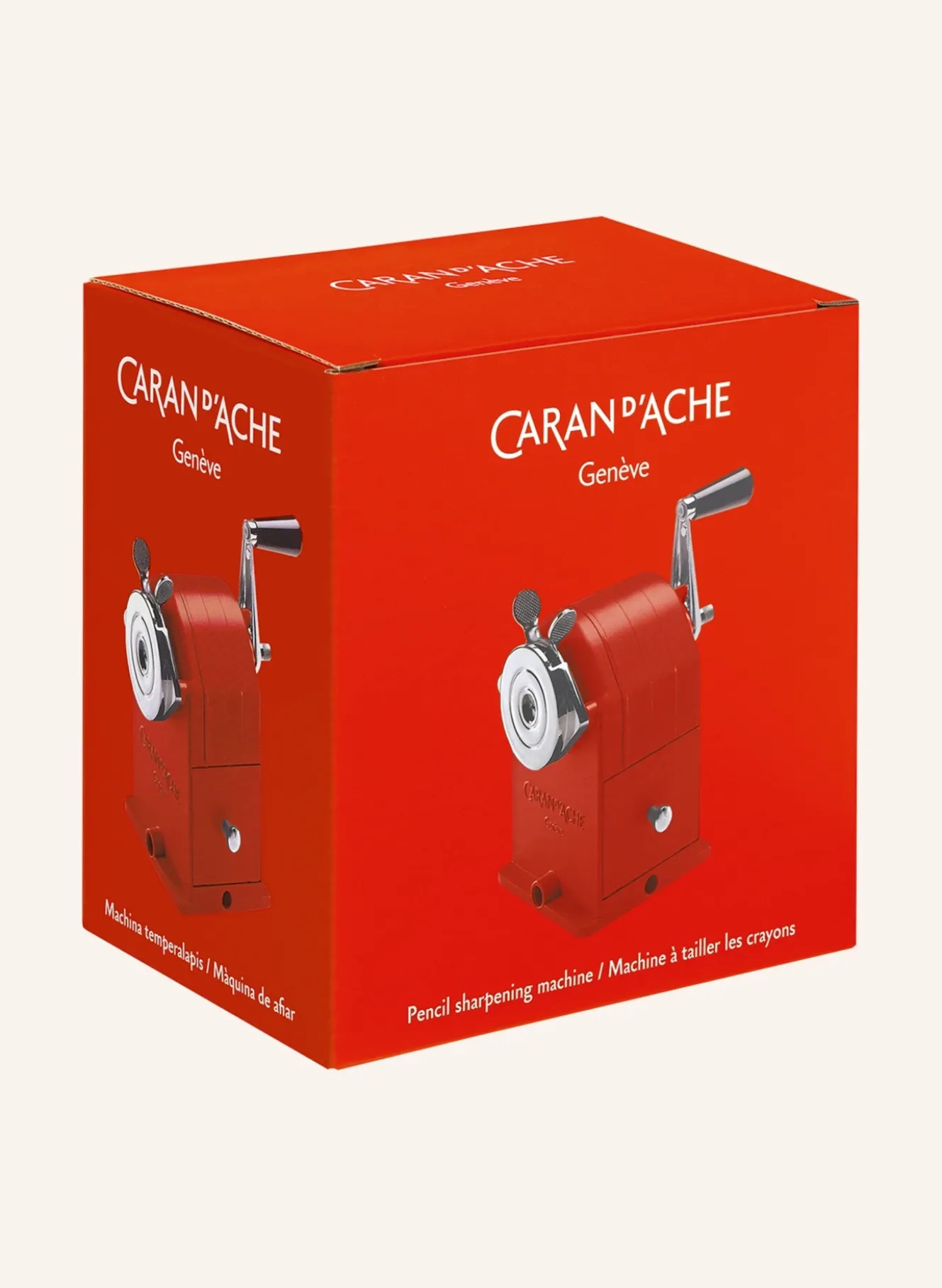Spitzmaschine