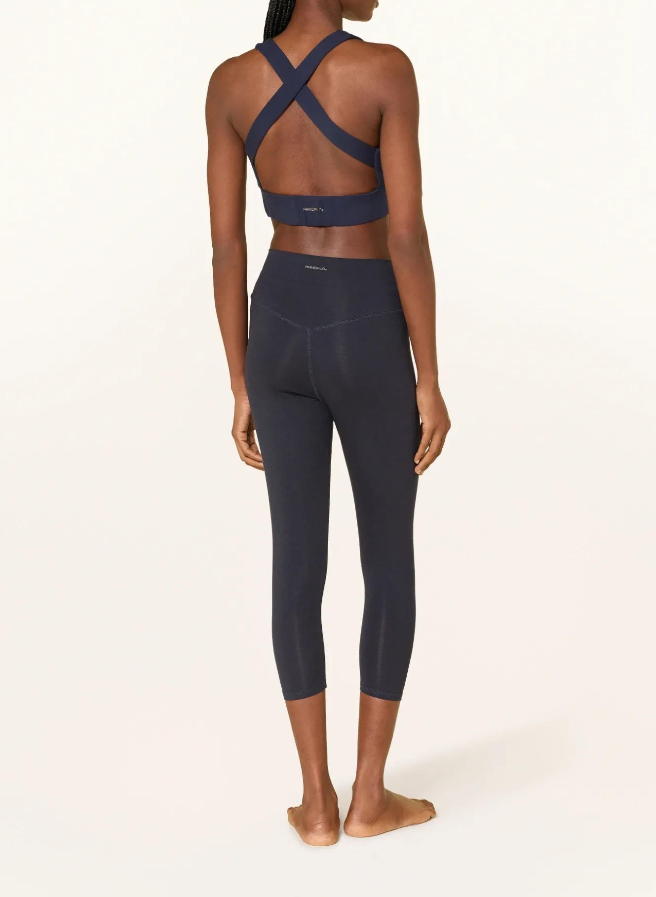 Sport-BH FRENCH NECK