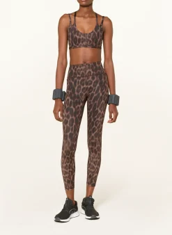 Sport-BH OPTIME WORKOUT mit Cut-out