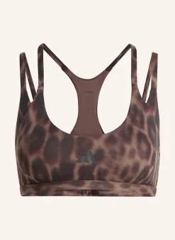 Sport-BH OPTIME WORKOUT mit Cut-out