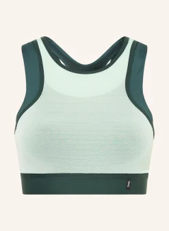 Sport-BH TRAIN VOLT aus Mesh