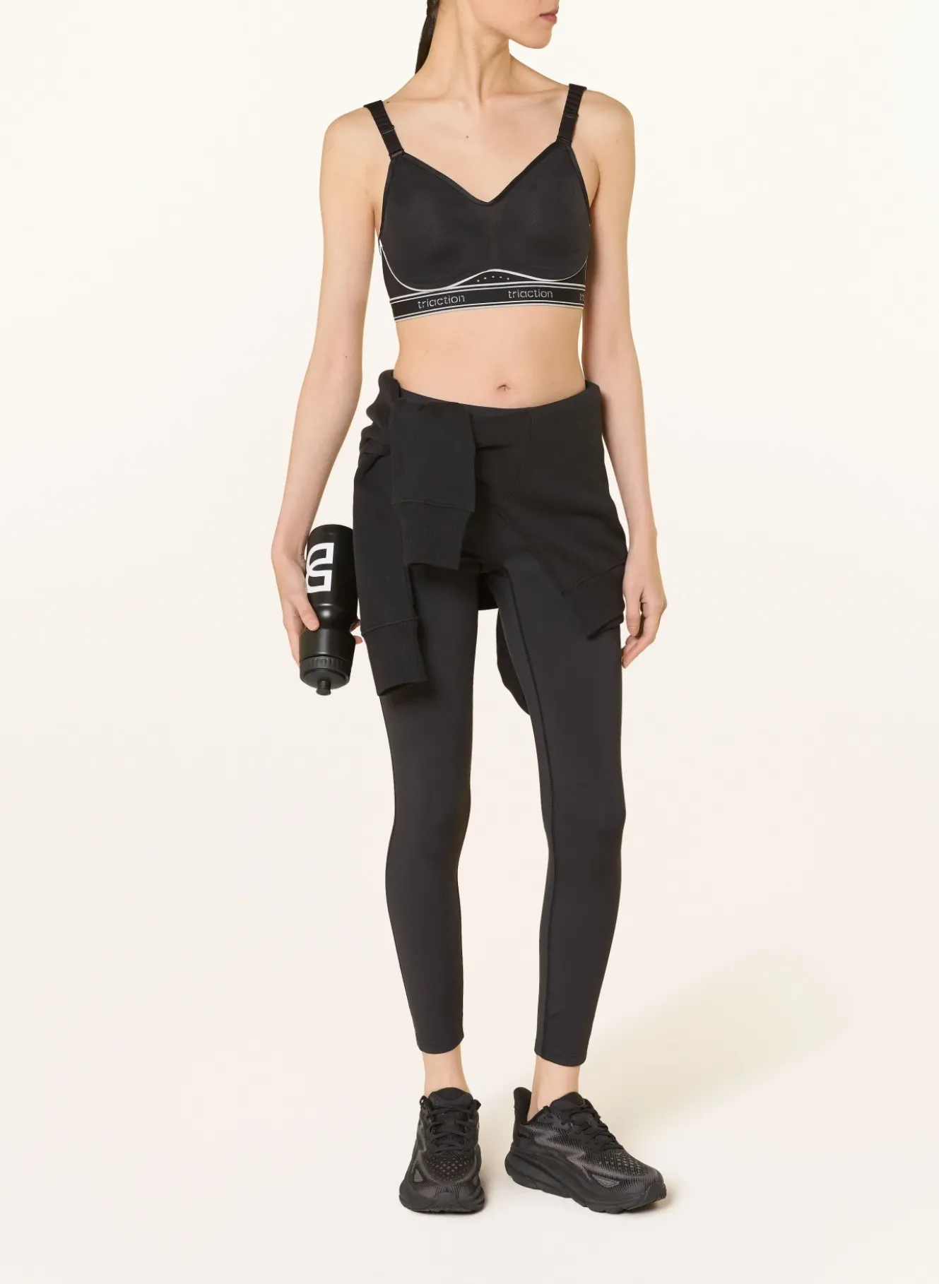 Sport-BH TRIACTION CARDIO BREEZE mit Mesh
