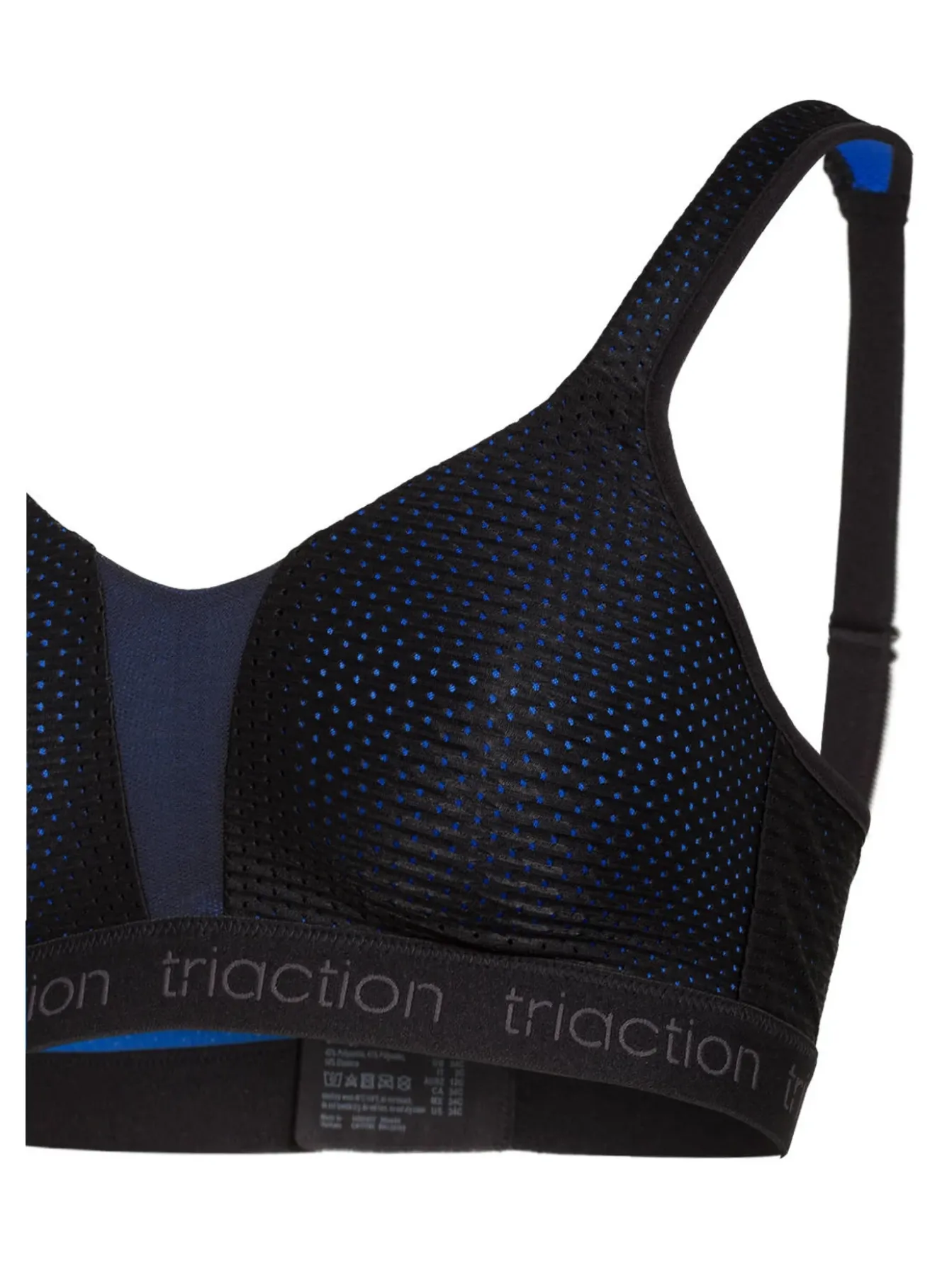 Sport-BH TRIACTION ENERGY LITE mit Mesh