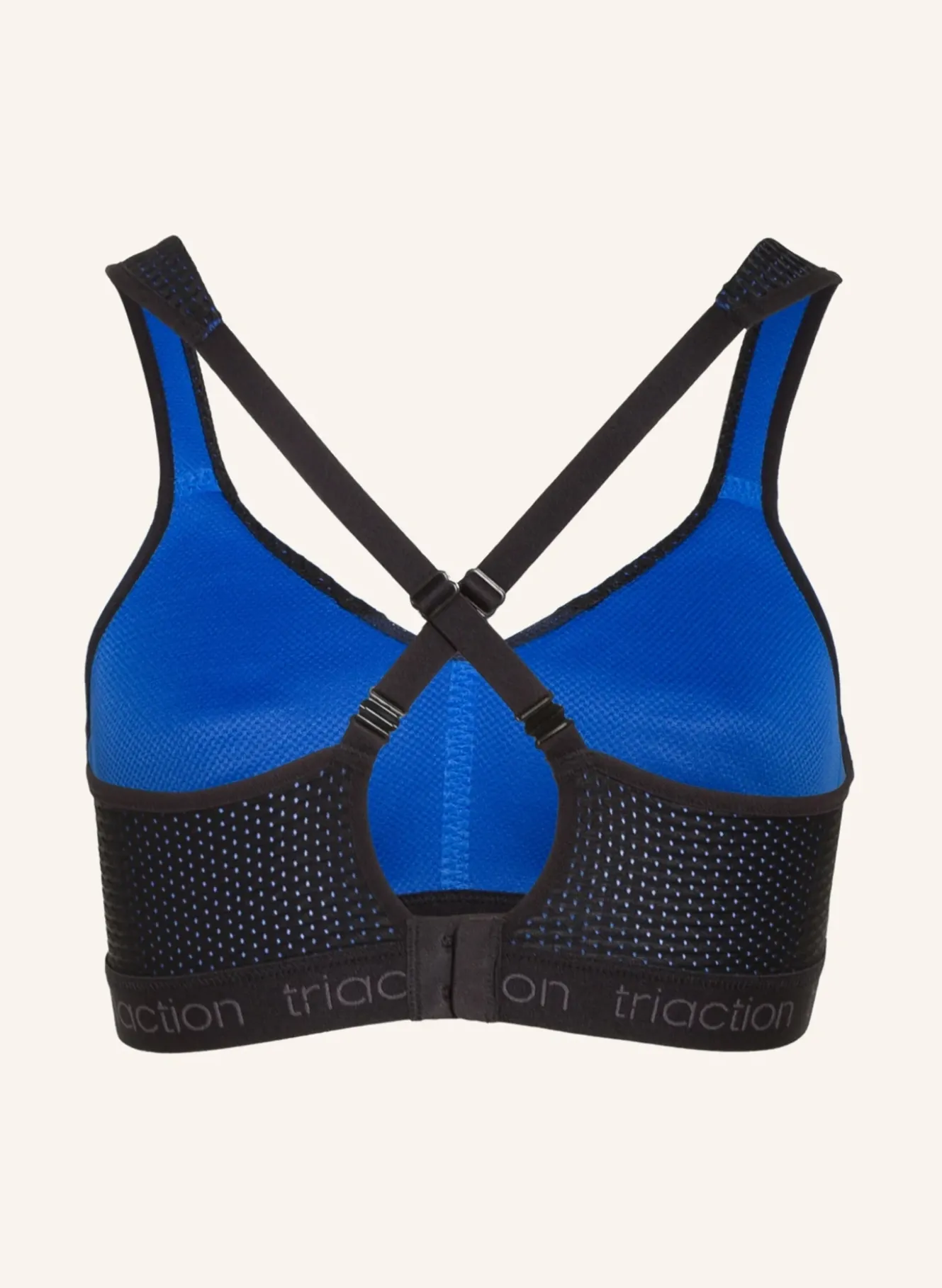 Sport-BH TRIACTION ENERGY LITE mit Mesh