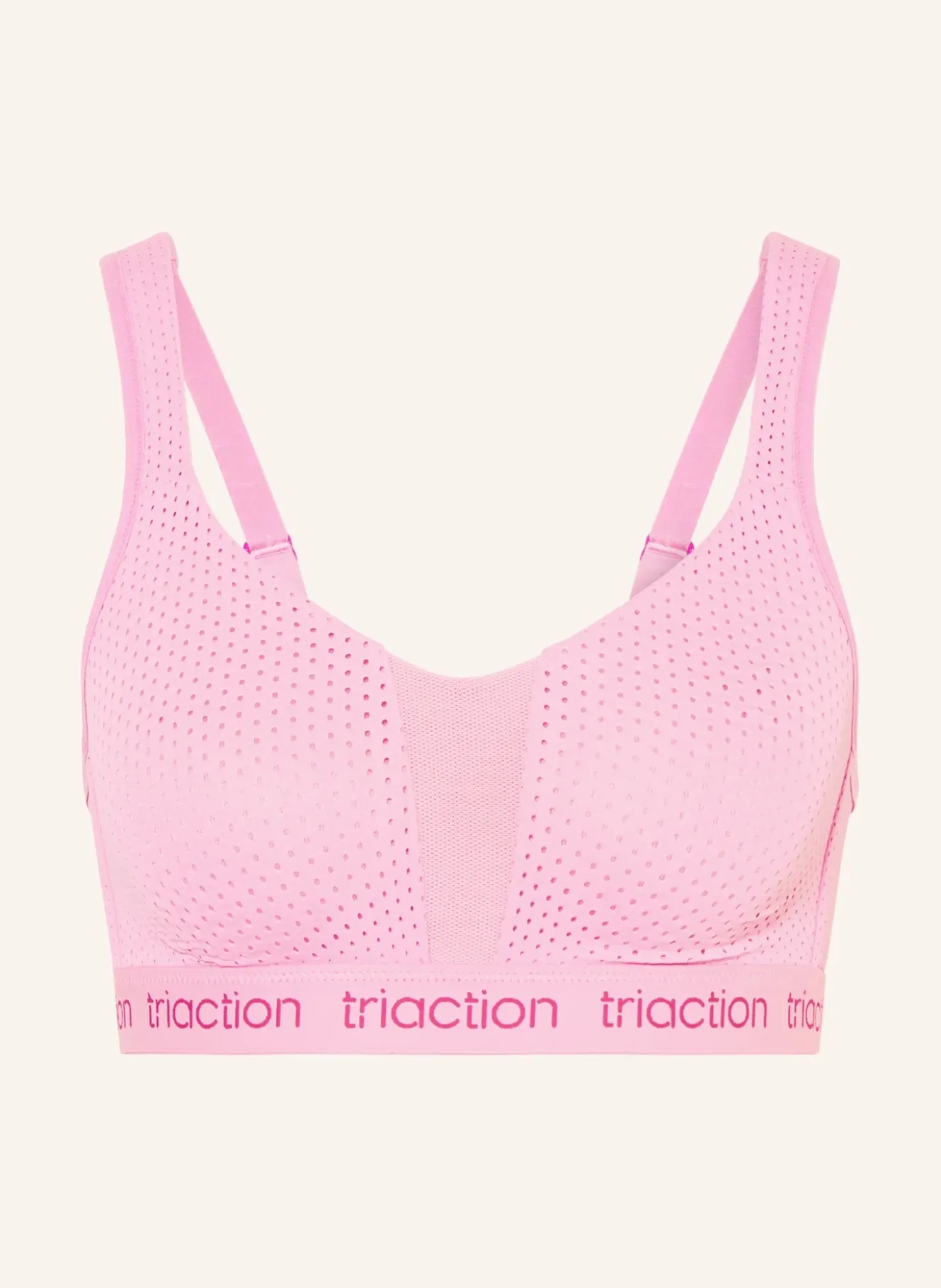 Sport-BH TRIACTION ENERGY LITE mit Mesh