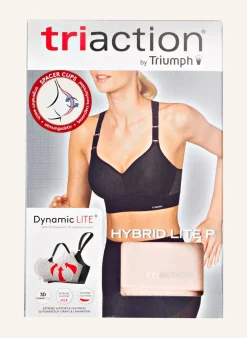 Sport-BH TRIACTION HYBRID LITE mit Mesh