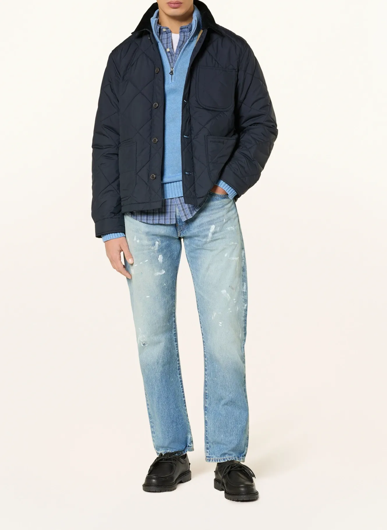 Steppjacke