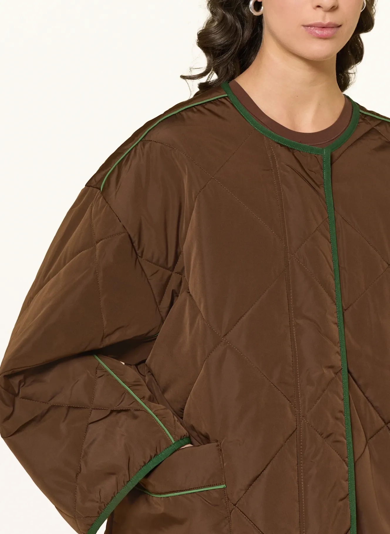 Steppjacke