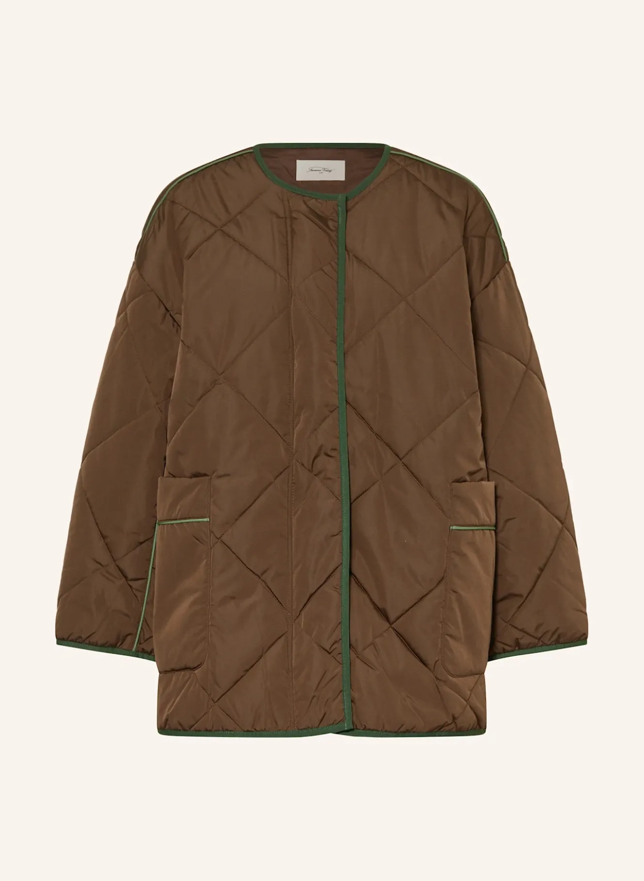 Steppjacke