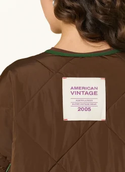 Steppjacke