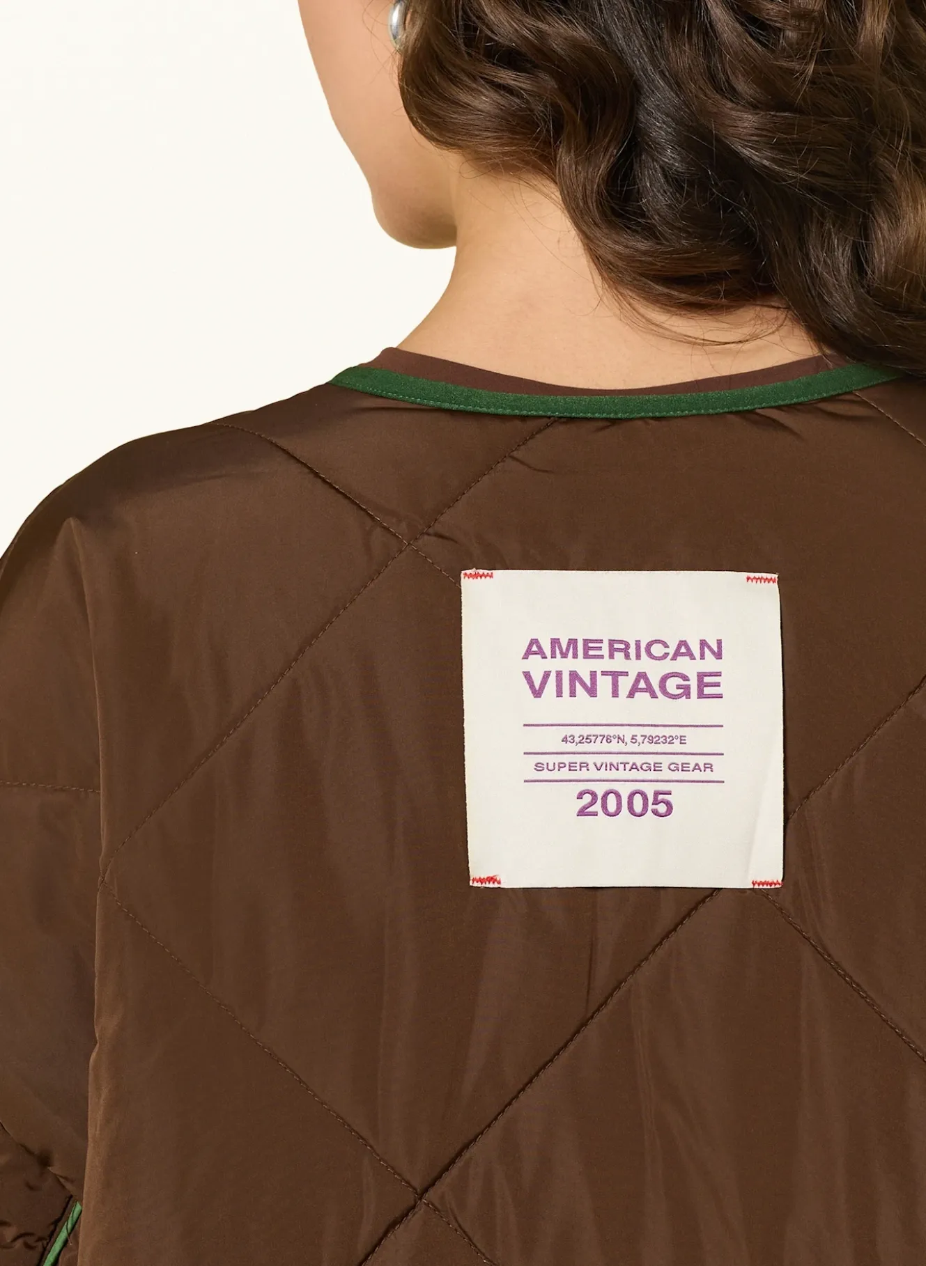 Steppjacke