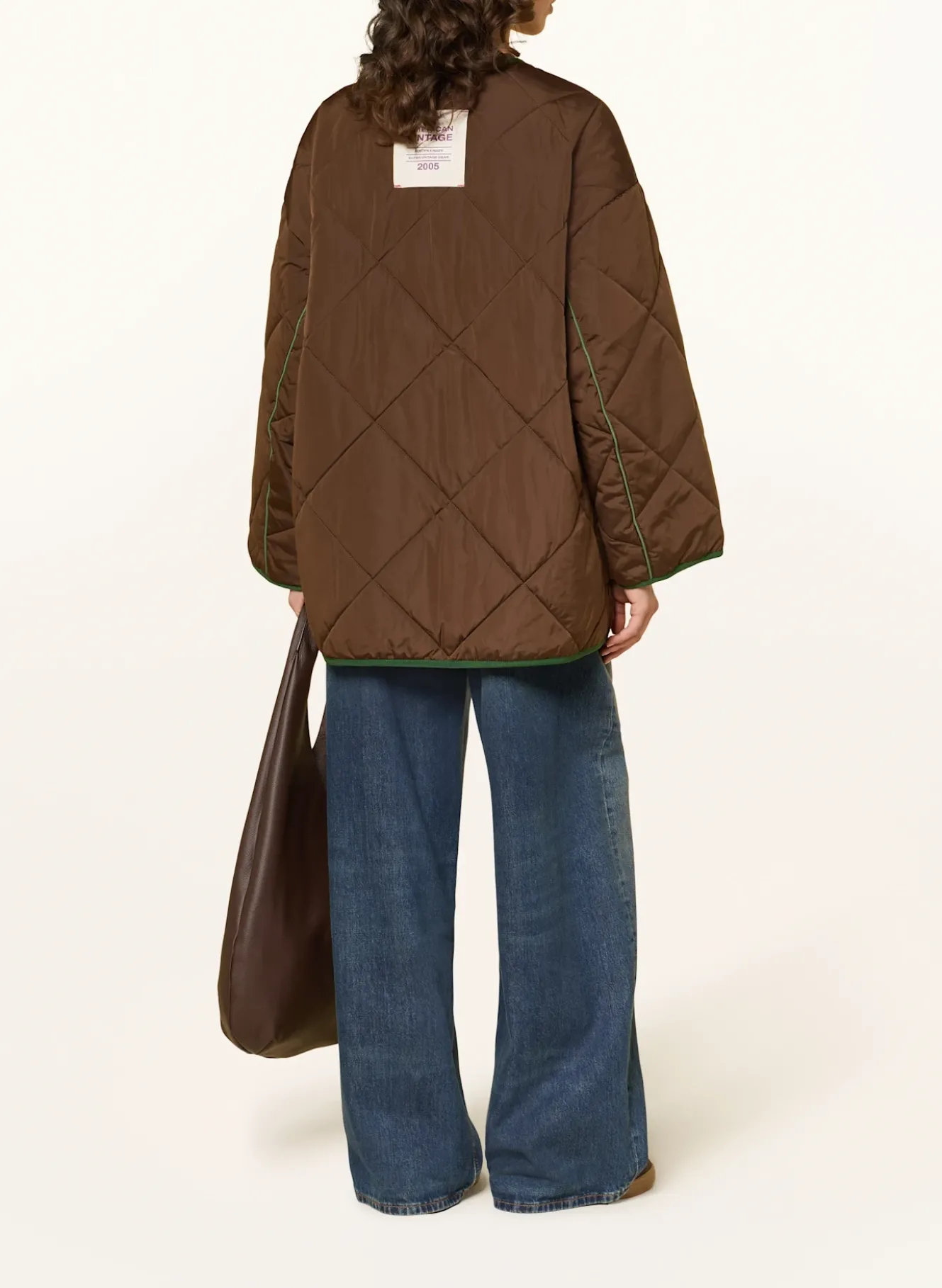 Steppjacke