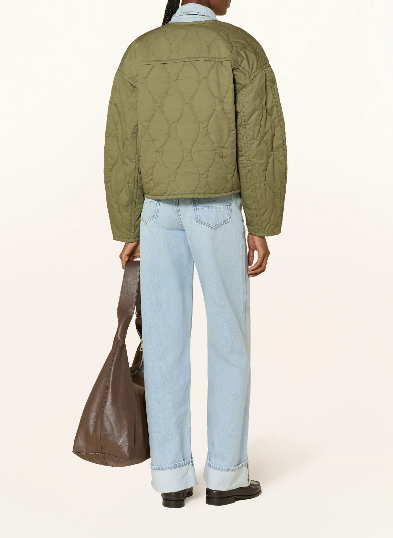 Steppjacke