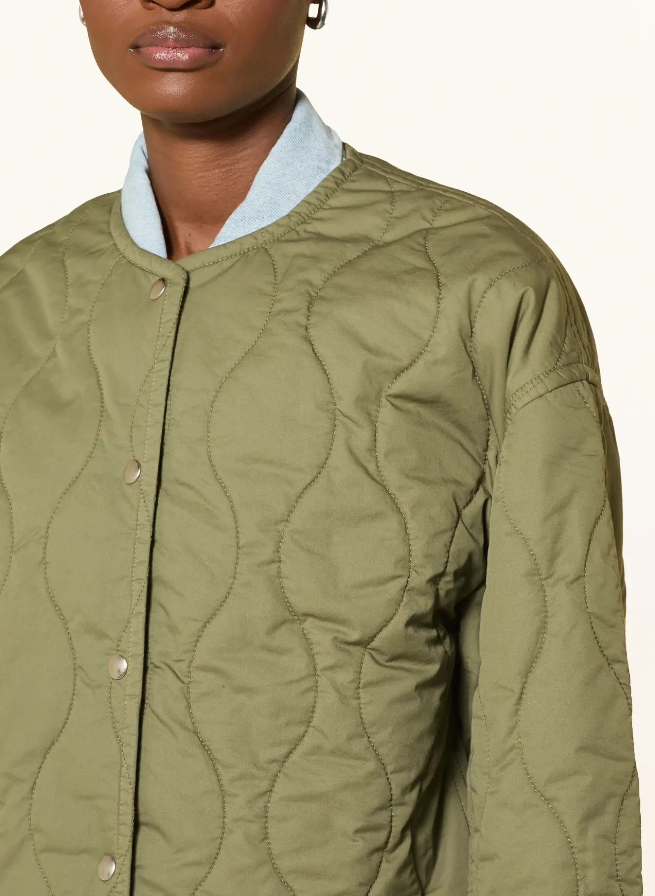Steppjacke