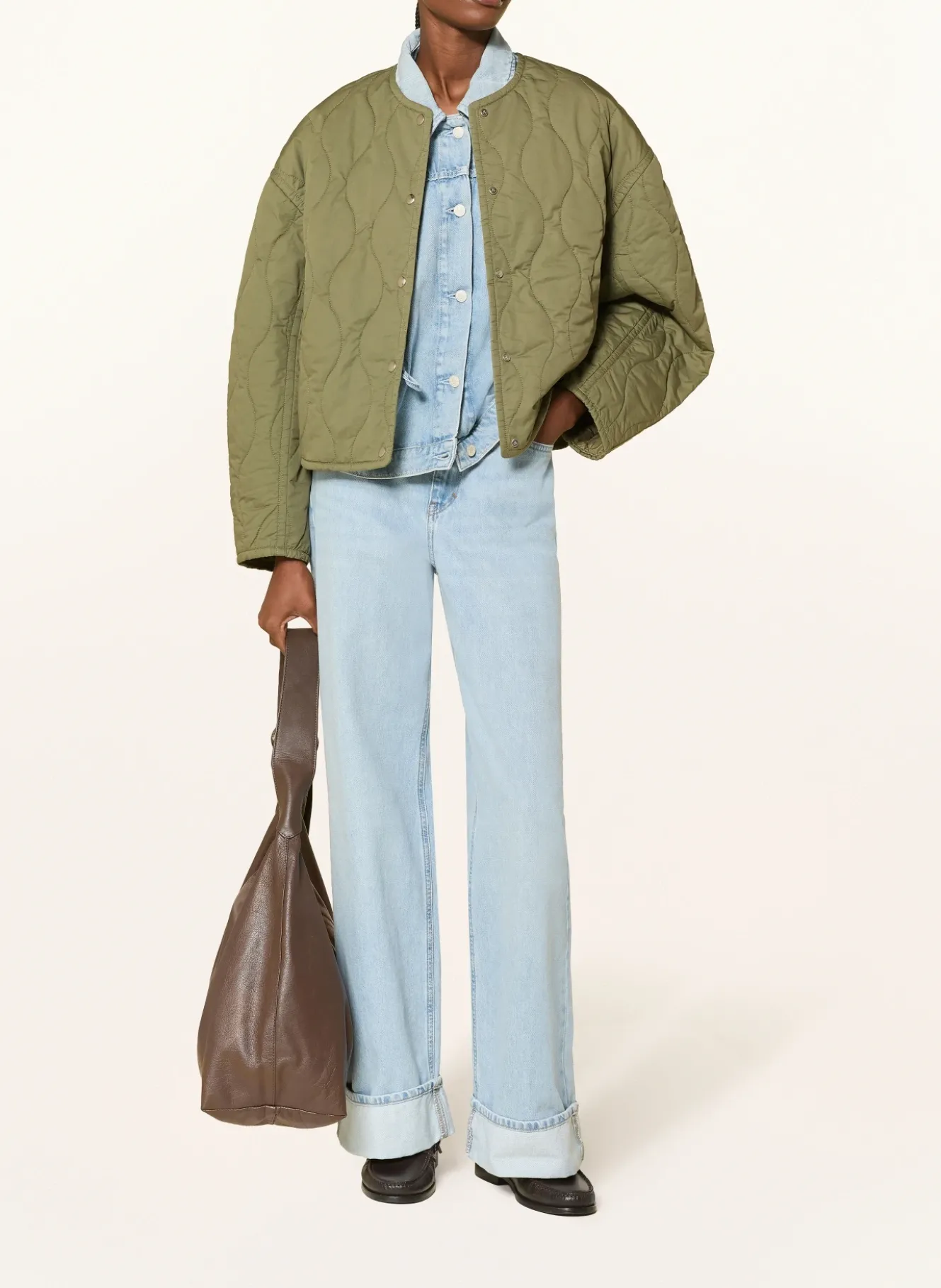 Steppjacke
