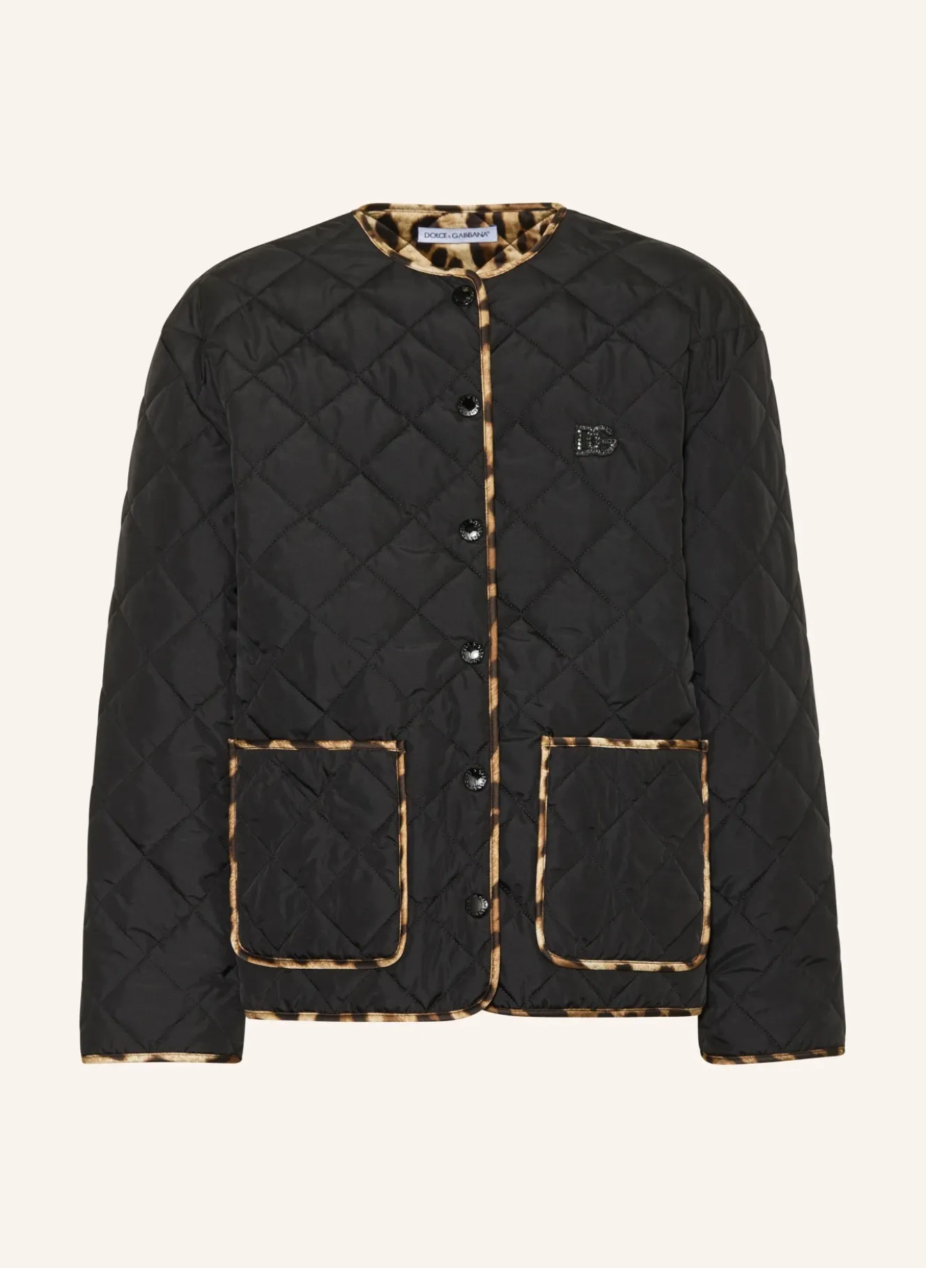 Steppjacke