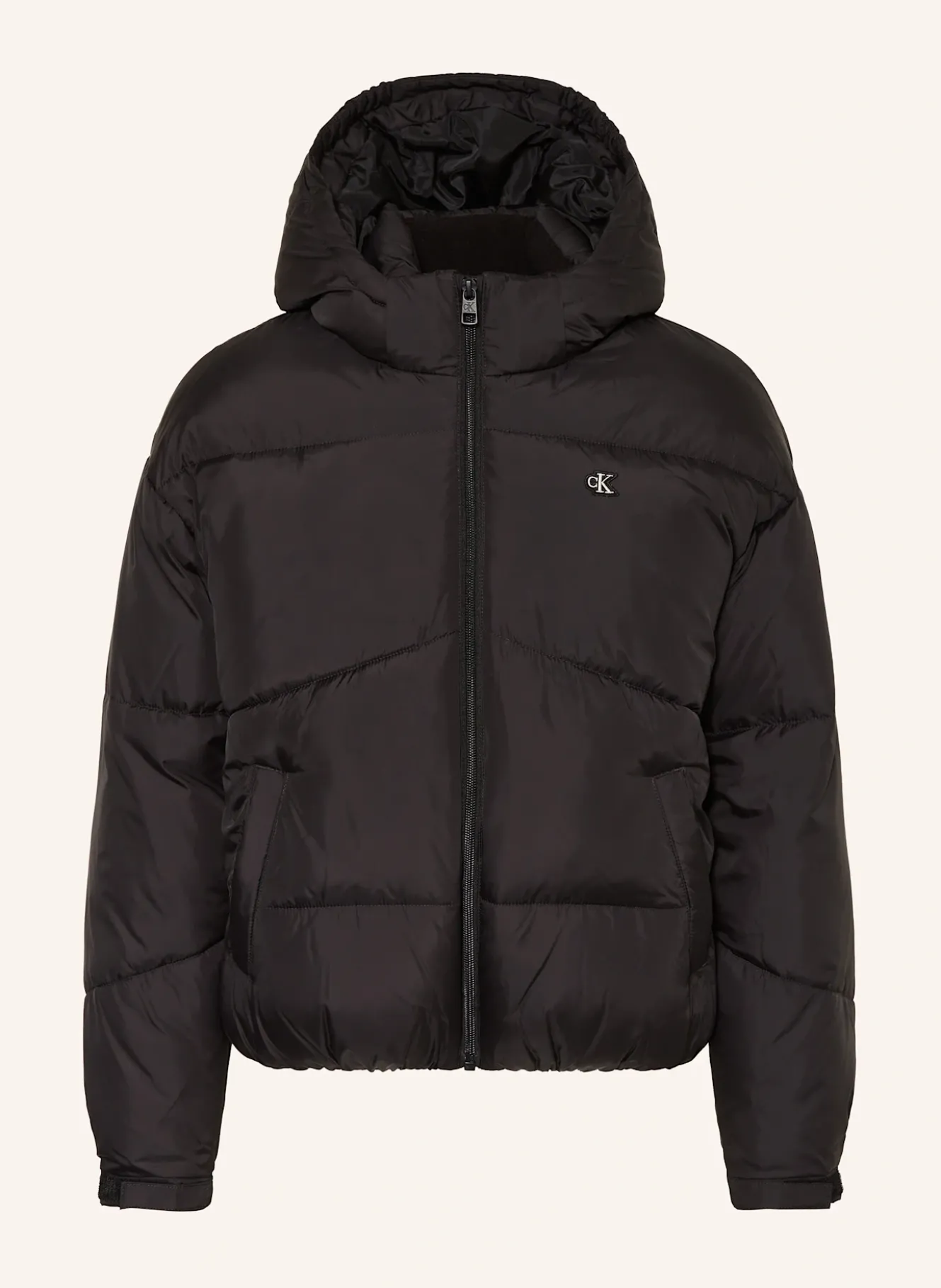 Steppjacke