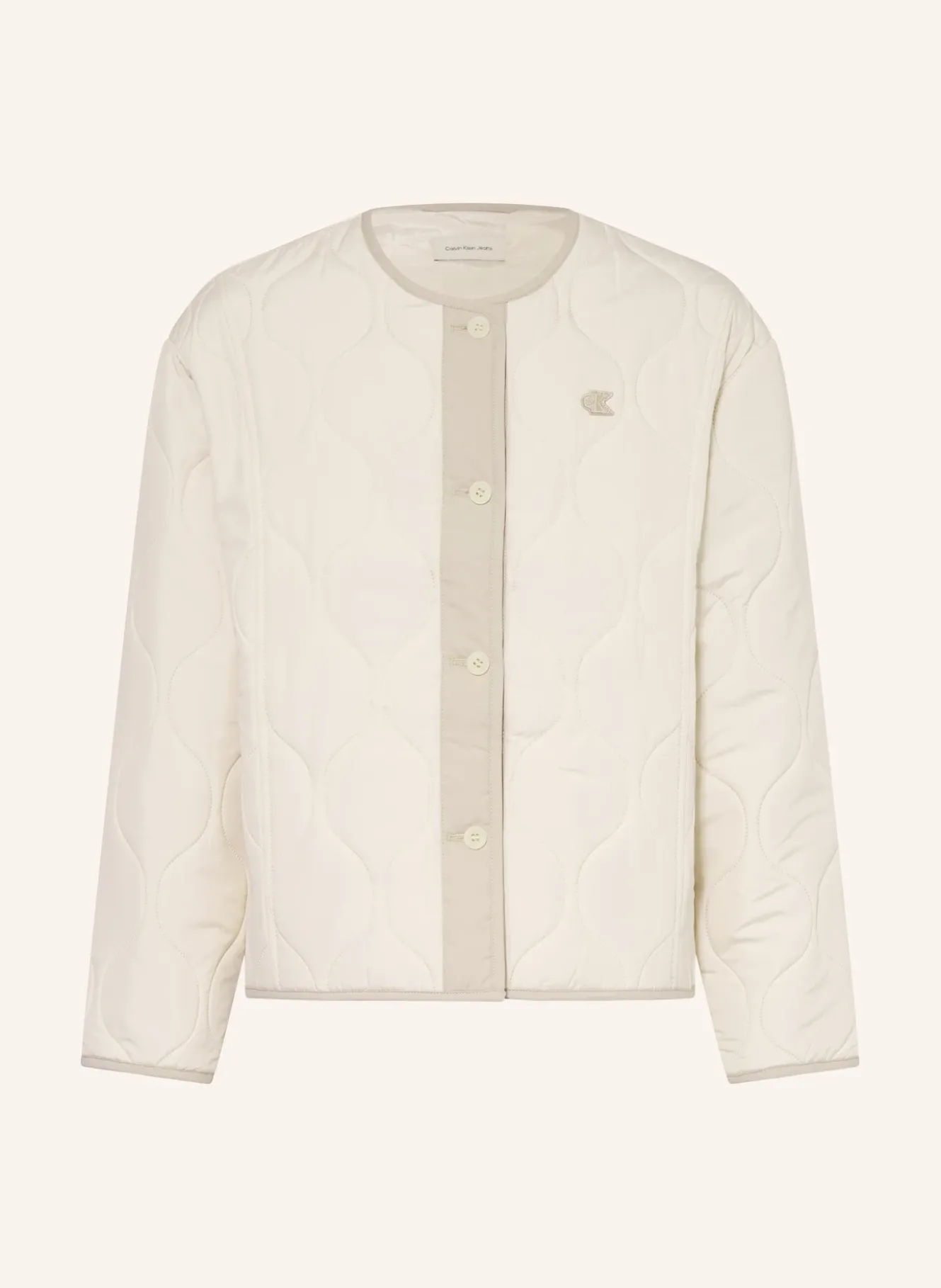 Steppjacke
