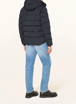 Steppjacke BLACKBIRD mit DUPONT™ SORONA®-Isolierung