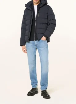 Steppjacke BLACKBIRD mit DUPONT™ SORONA®-Isolierung