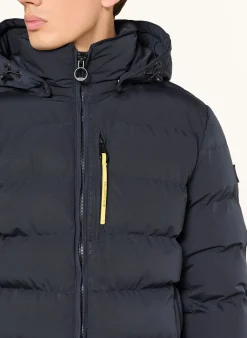 Steppjacke BLACKBIRD mit DUPONT™ SORONA®-Isolierung