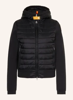 Steppjacke CAELIE im Materialmix